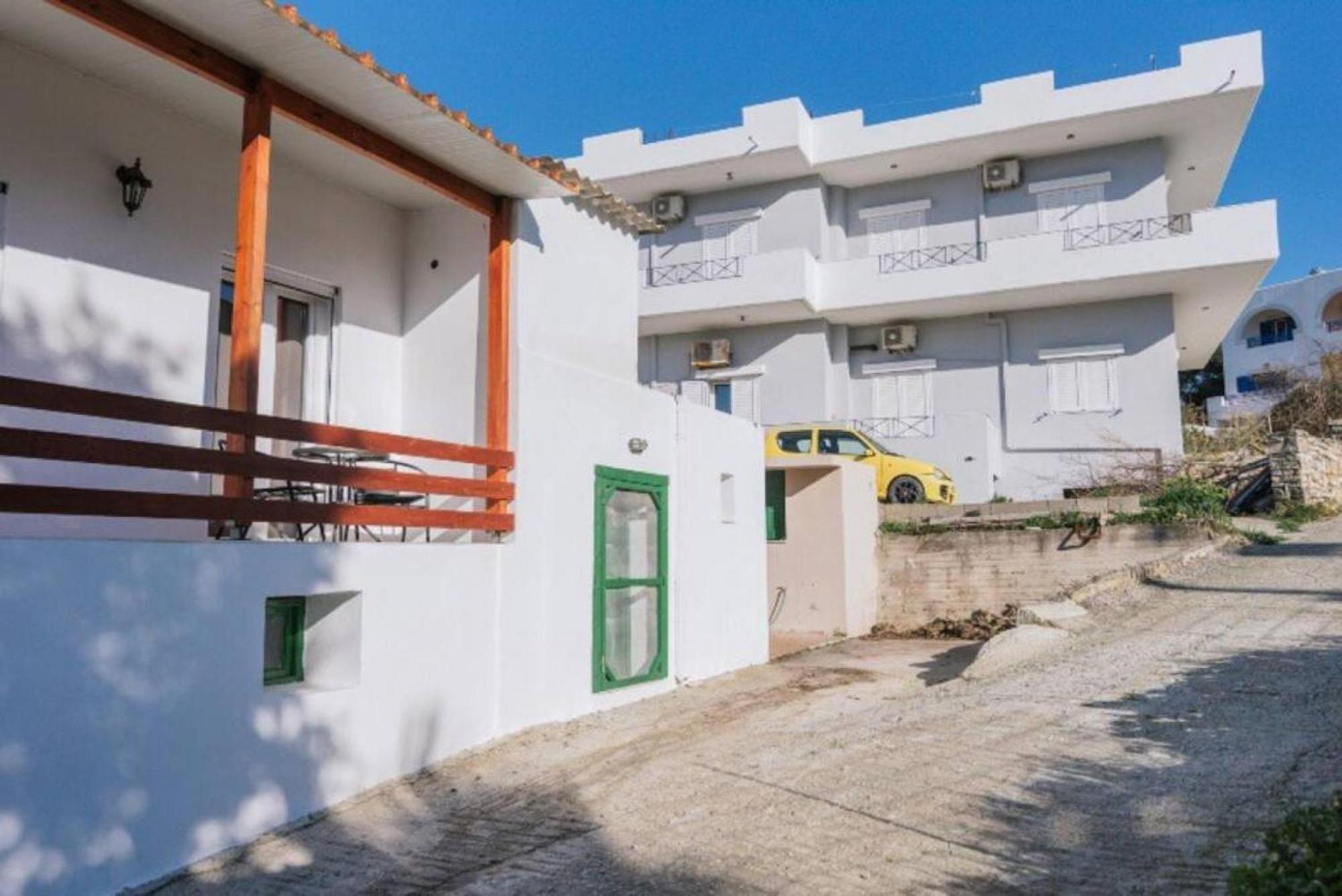 Apartment Panagiotis *